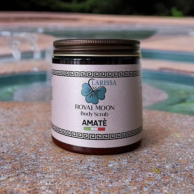 Larissa - Royal Moon Body Scrub - Scrub corpo 