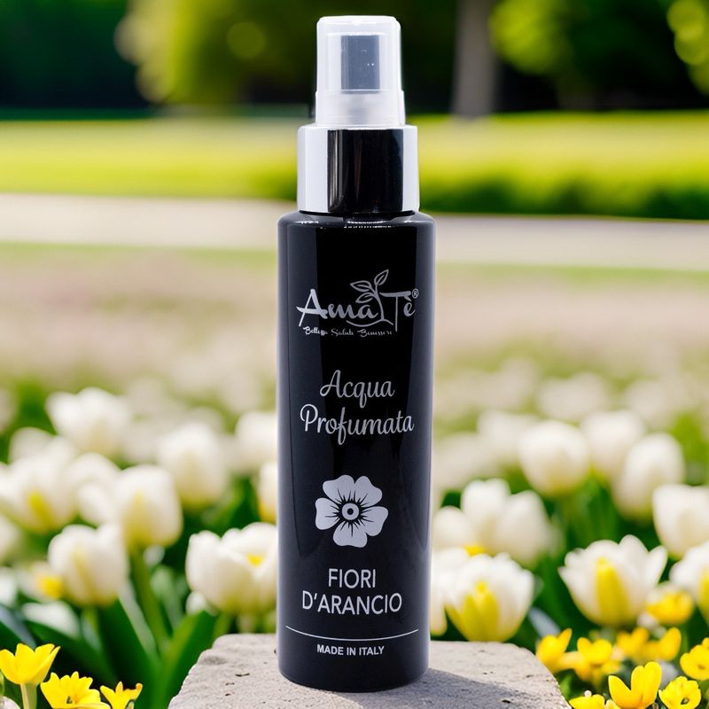 Acqua Profumata Corpo/Capelli 100 ml - Fiori d'Arancio