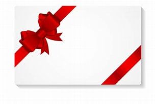 GIFT CARD