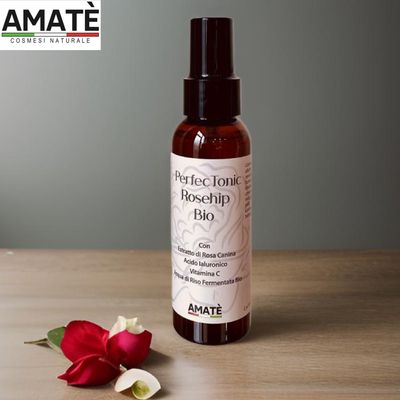 PerfecTonic Rosehip Bio - Tonico viso alla Rosa Canina Bio