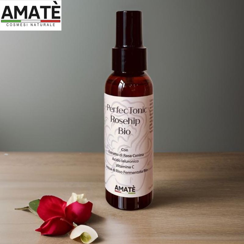 PerfecTonic Rosehip Bio - Tonico viso alla Rosa Canina Bio