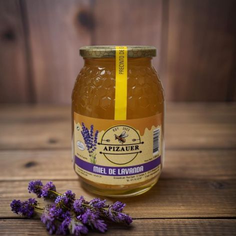 Miel de Lavanda