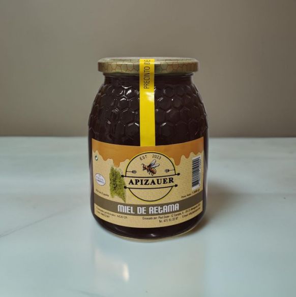 Miel de Retama