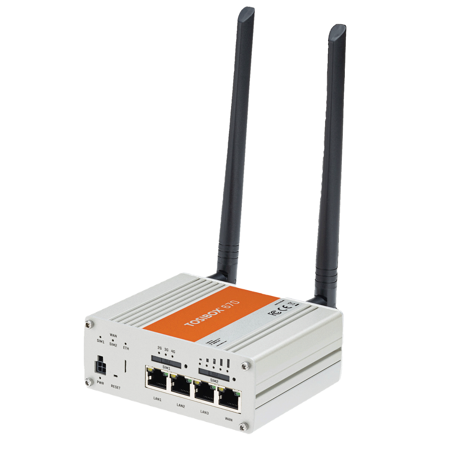 TOSIBOX 670