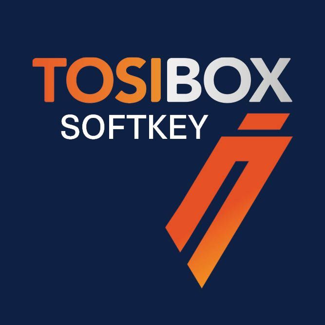 TOSIBOX SOFTKEY LICENSE  - 10 Licenses