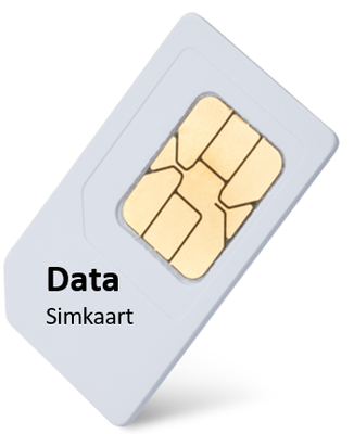 Data Simkaart
