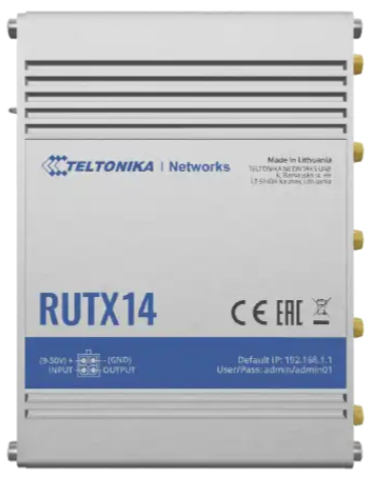 Teltonika RUTX14