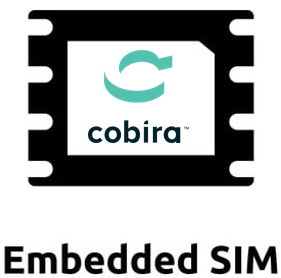 Embedded SIM Cobira
