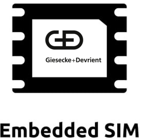 Embedded SIM G+D