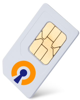 Simkaart met OpenVPN + privé APN & vast IP-adres