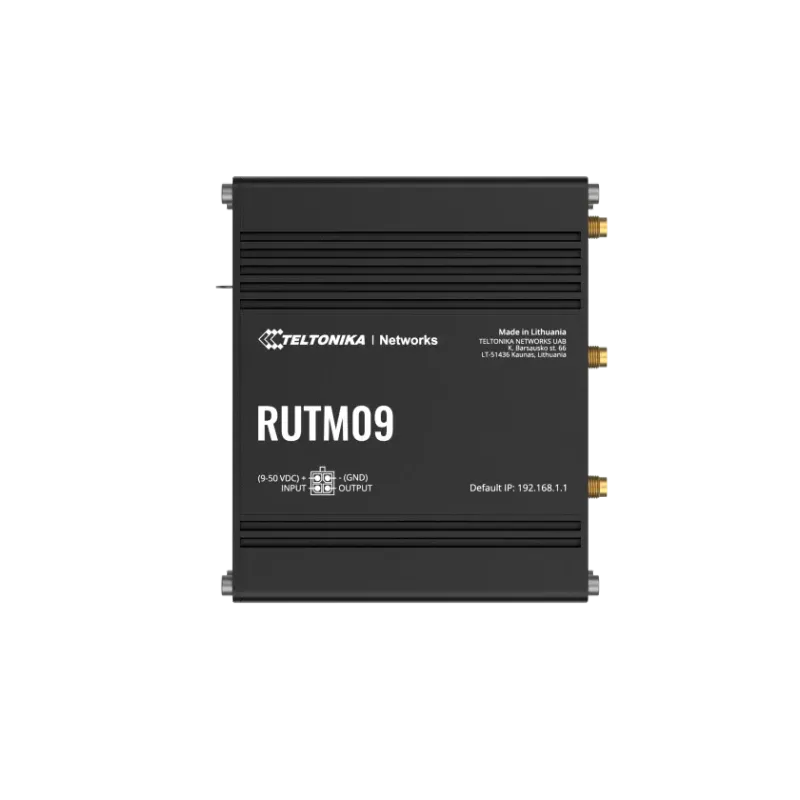 TELTONIKA RUTM09 4G LTE Router