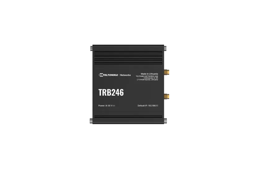 TELTONIKA TRB246 4G/LTE Gateway