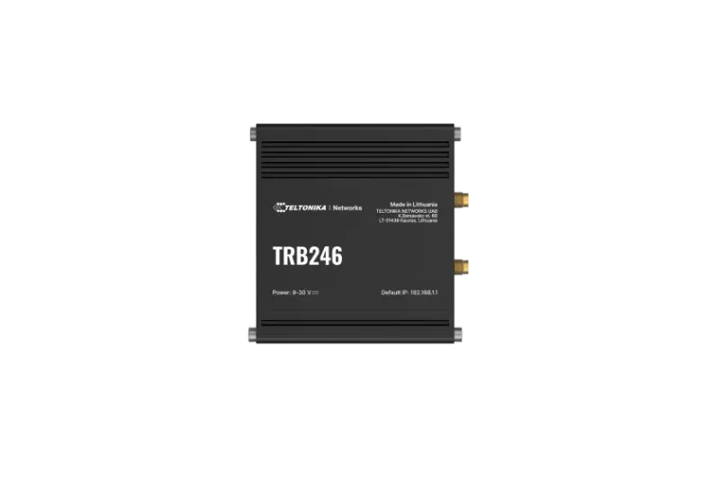 TELTONIKA TRB246 4G/LTE Gateway