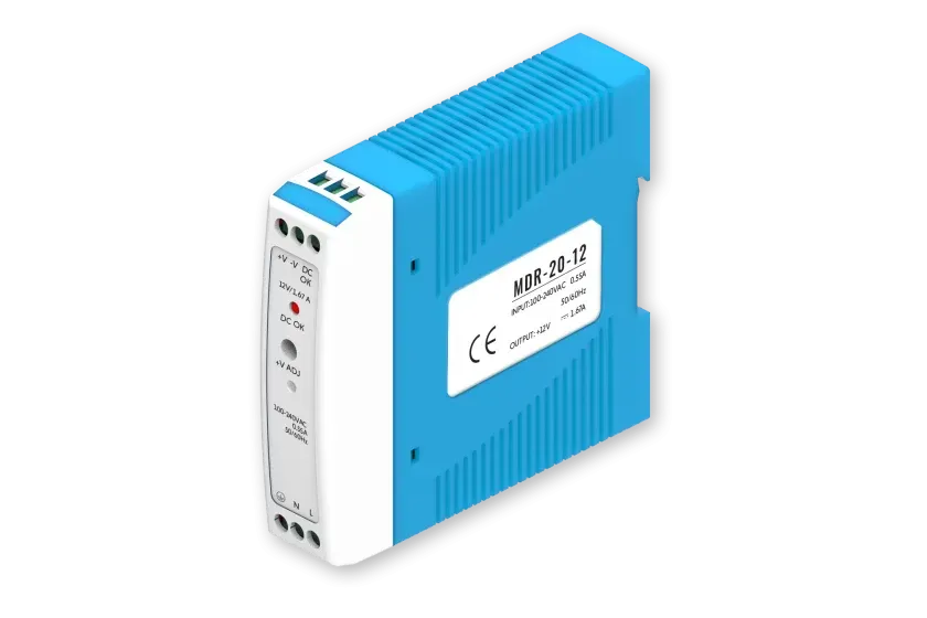 TELTONIKA PR3PDNP0 DIN Rail voeding