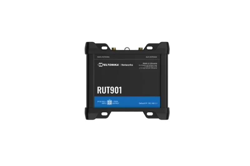 TELTONIKA RUT901 Industriële LTE/4G-router
