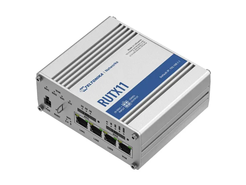 Teltonika RUTX11
