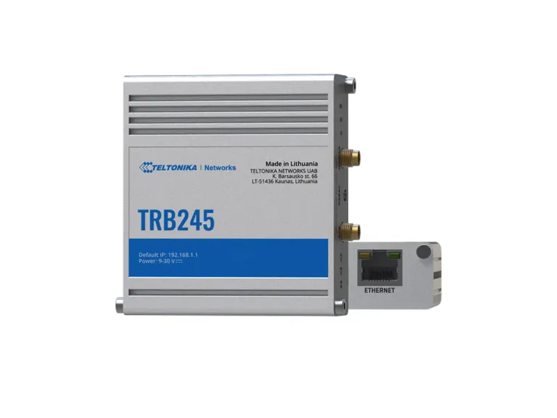 TELTONIKA TRB245 LTE/4G/3G/2G M2M Industriële gateway