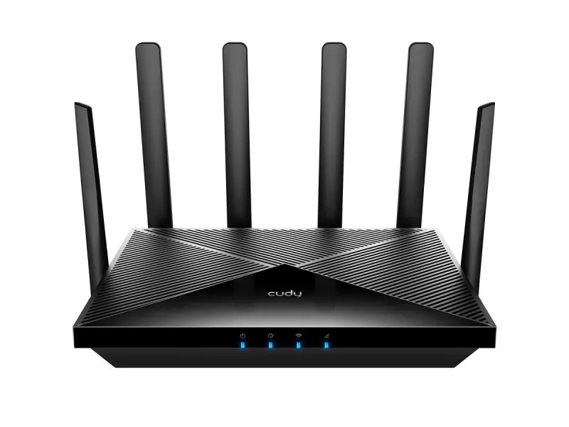 CUDY LT700 AC1200 Wi-Fi 4G Router LTE-Cat6 Gigabit