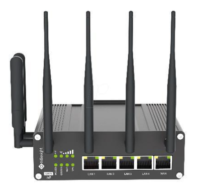 Milesight Industriële Routers