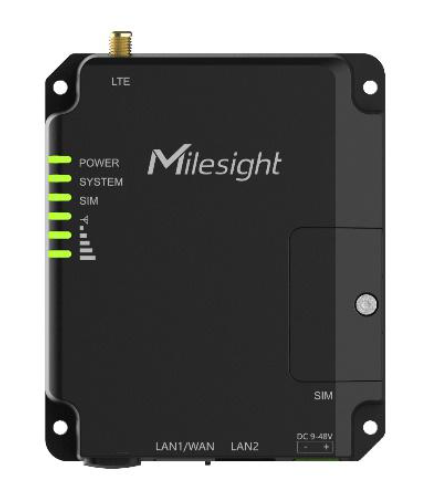 Milesight Industrial UR32Lite LTE-router