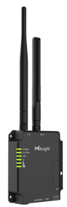 Milesight UR32S Industrial LTE-router POE (CCTV)