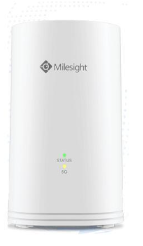 Milesight UF51 5G Outdoor Router met 802.11ax WiFi