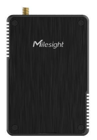 Milesight LoRaWAN UG56 indoor gateway met 4G