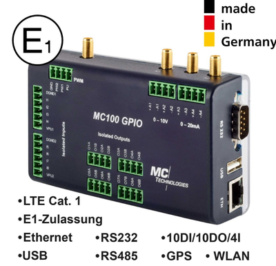MC Technologies routers