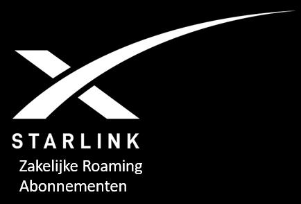 Starlink Mobility 50GB Plan - 12 maanden contract