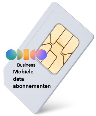 Odido data abonnementen