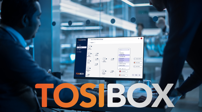 Tosibox - Cyber Security – Veilige en eenvoudige remote access oplossingen