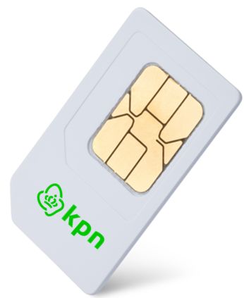 KPN Mobile - Unlimited  (300GB) - 600Mbit - 1 jaar contract
