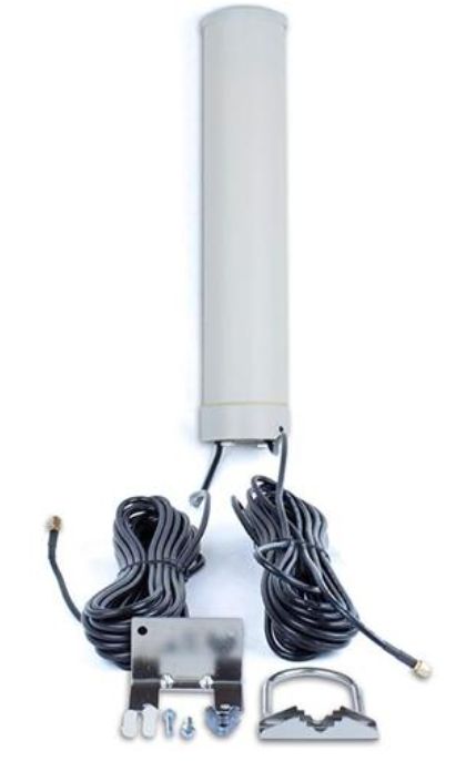 4G MIMO antenne, 3-7 dBi