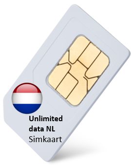 Unlimited Data NL