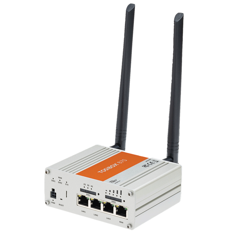 TOSIBOX 670 TOSIBOX 670