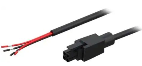 Teltonika network power cable Teltonika network power cable