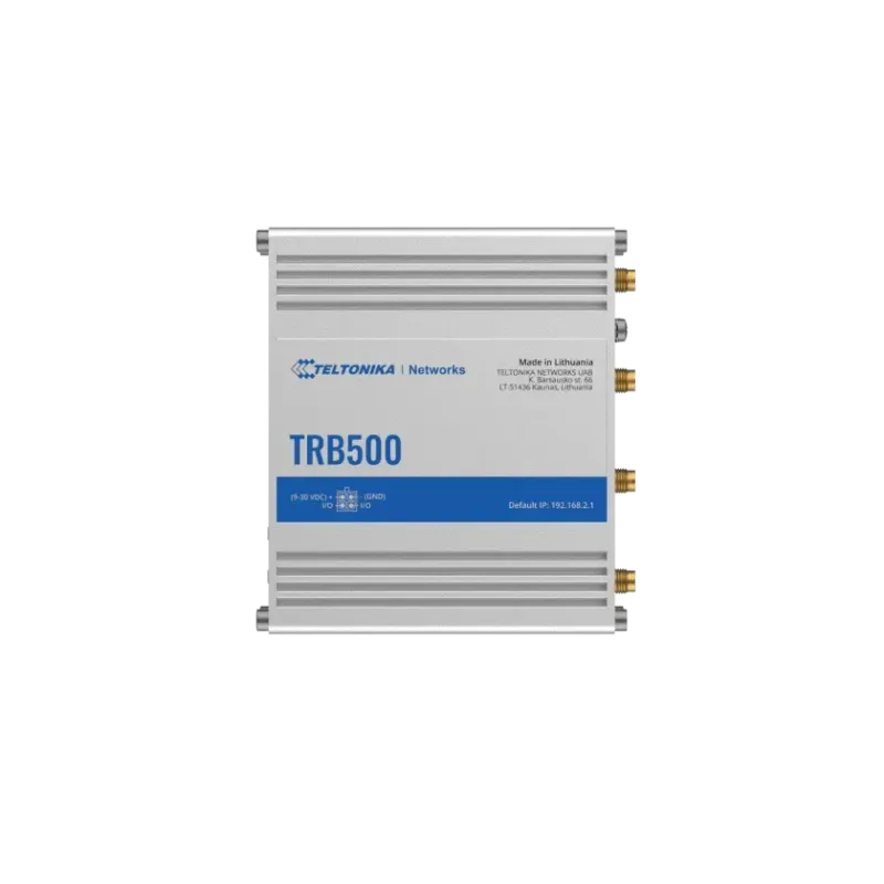 TELTONIKA TRB500 5G Industriële gateway TELTONIKA TRB500 5G Industriële gateway