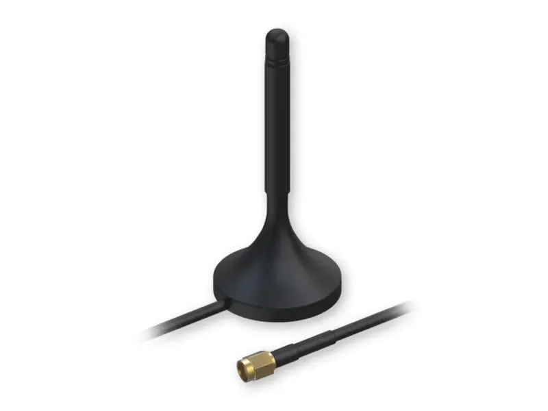 TELTONIKA PR1KRT25 Antenne, Bluetooth magnetische SMA TELTONIKA PR1KRT25 Antenne, Bluetooth magnetische SMA