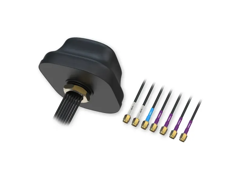 TELTONIKA PR1KC640 antenna, 5G COMBO MIMO MOBIL/GNSS/WIFI SMA TELTONIKA PR1KC640 antenna, 5G COMBO MIMO MOBIL/GNSS/WIFI SMA