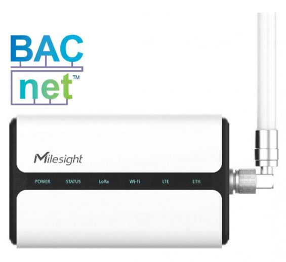 Milesight UG65 LoRaWAN indoor gateway met 4G Milesight UG65 LoRaWAN indoor gateway met 4G