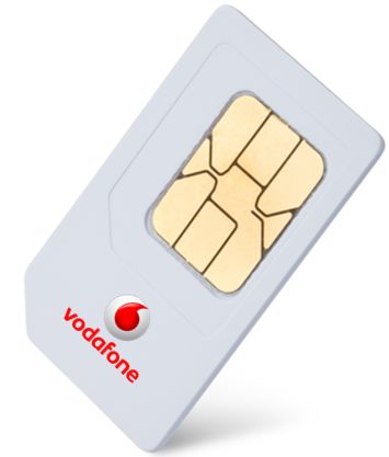 Vodafone 2.5TB   NL - Unlimited - 1 maand contract