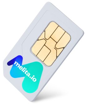Melita.io data 500MB Melita.io data 500MB