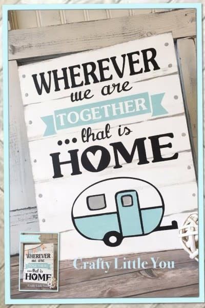 Project Wood Plaque Kit