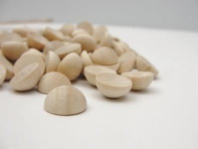 Bead Wooden Rivets