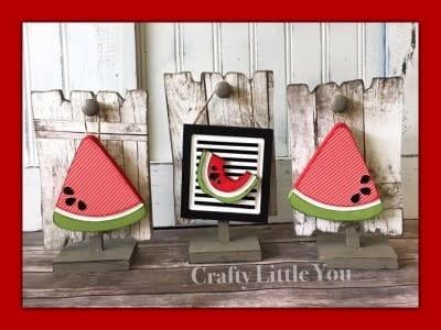 S.T.S. Kit Watermelon