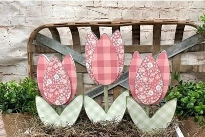 Project Tulip Trio on Stands