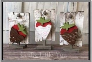 Project Strawberries