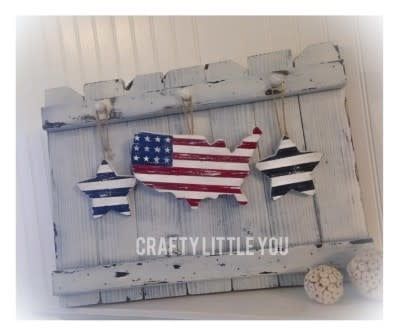 Pallet American kit