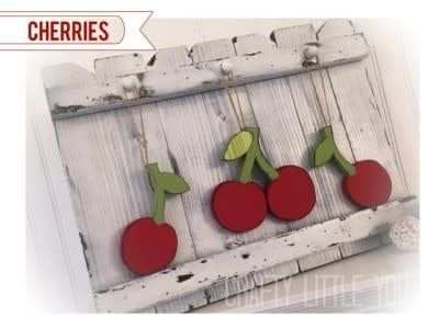 Pallet  Cherries Kit