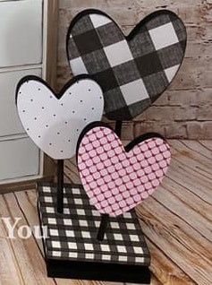 Project Heart Trio on Stand